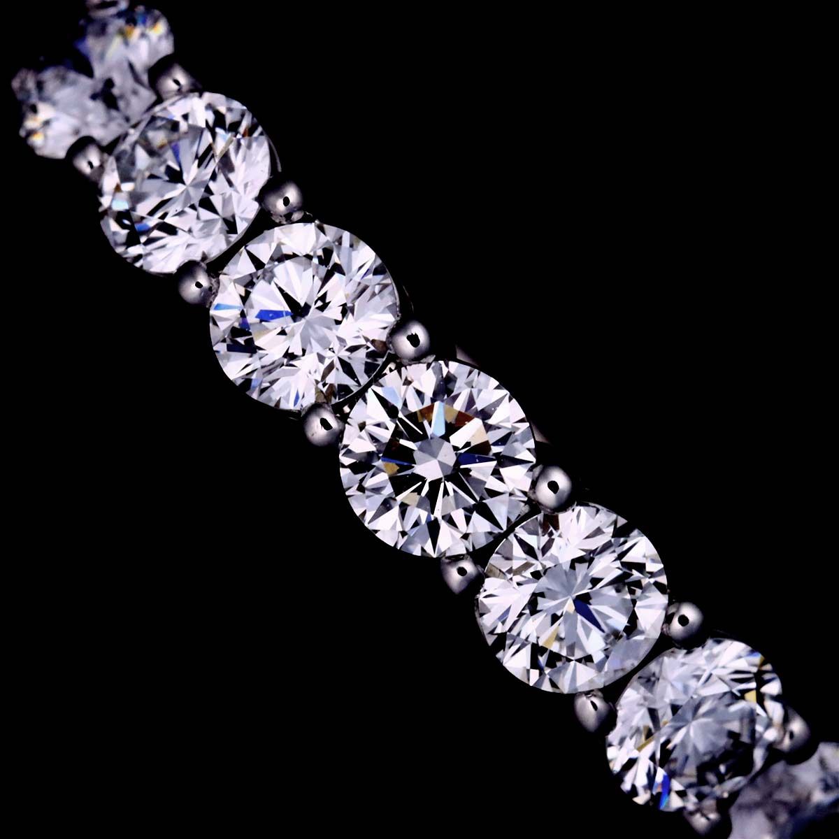 ティファニー プラチナダイヤモンドリング 12号 ティファニー TIFFANY&Co. フォーエバー 12号 リング ハーフ