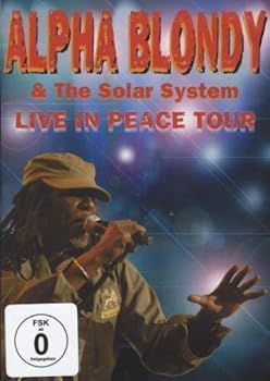 Live in Peace Tour [DVD] 【公式通販】
