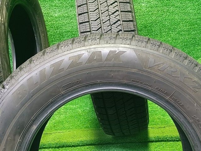 ブリザックVRX2 165