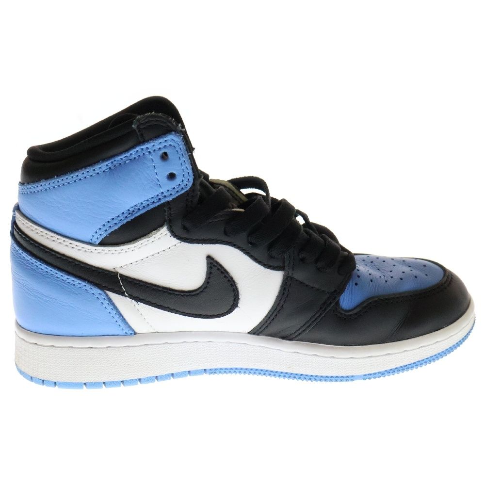 NIKE (ナイキ) GS AIR JORDAN 1 RETRO HIGH UNC Toe エア