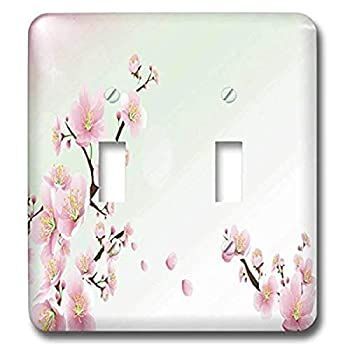 3drose LSP _ 222425?_ 2?2つPretty Sprigs桜の???ダブル切り替えスイッチ