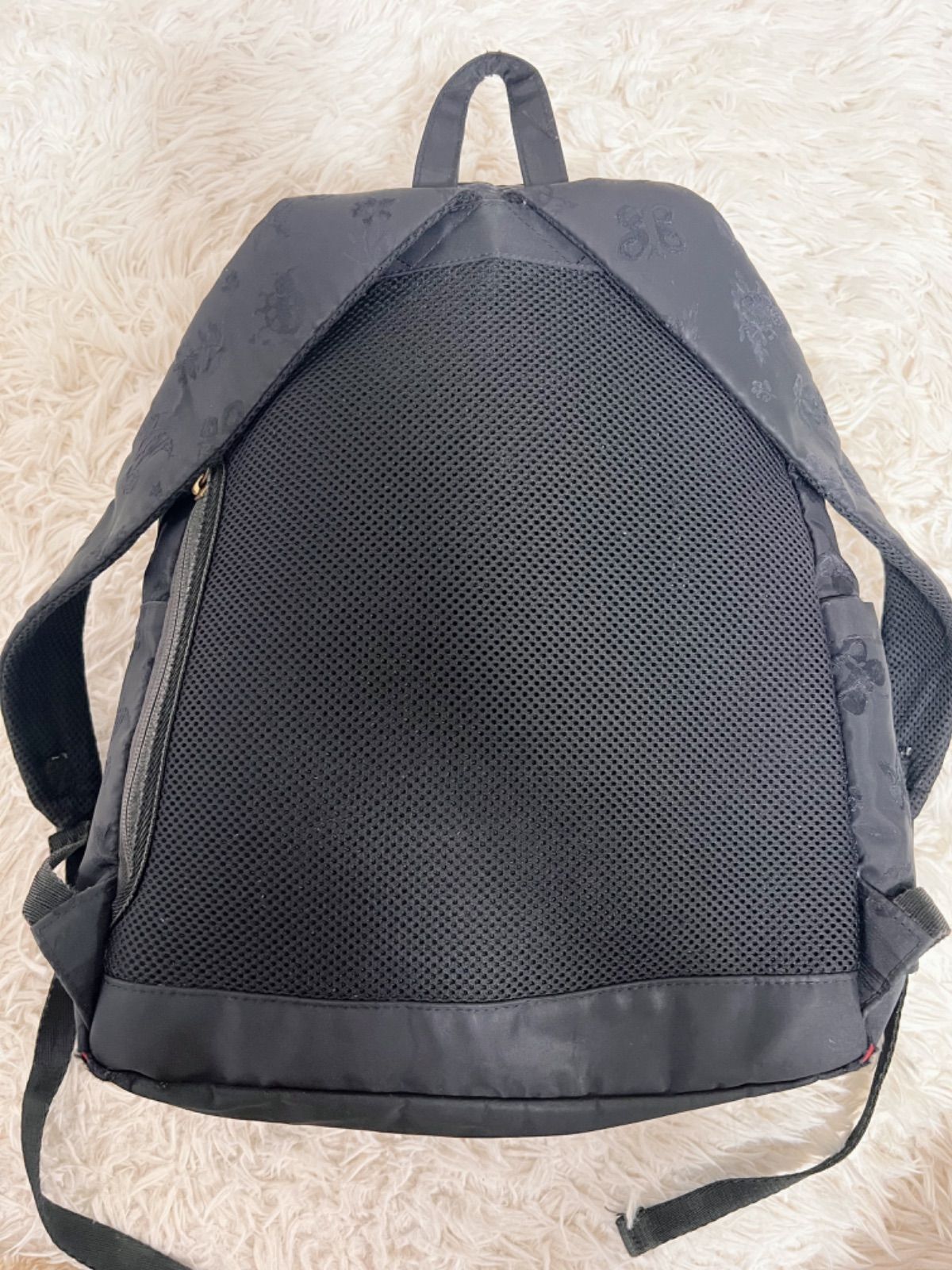 FEILER フェイラー ハイジ リュック ハイジ リュック HEEL-241018(ブラック): FEILER｜フェイラー