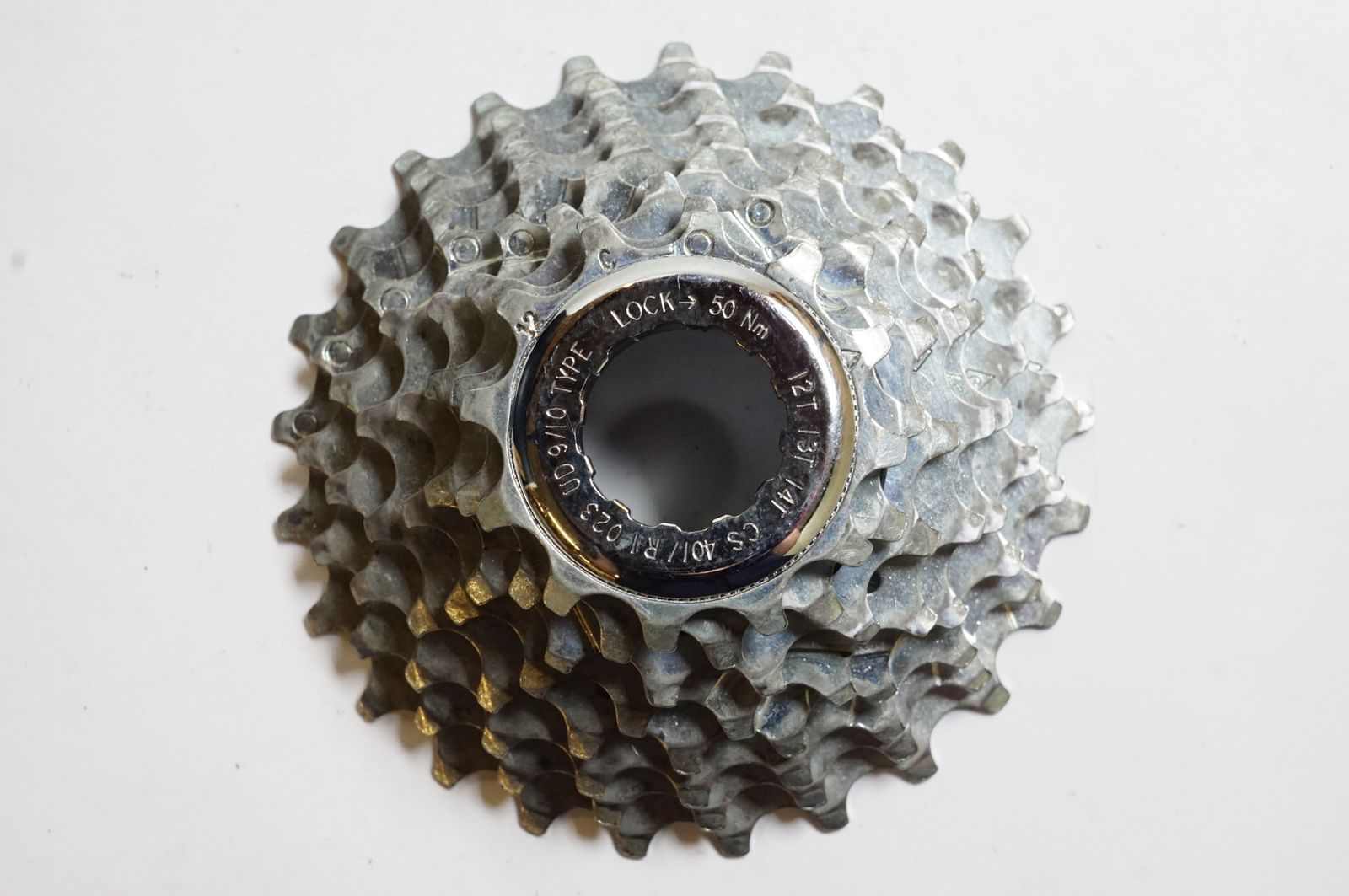 campagnoloカンパニョーロ スプロケット ロードバイク 12-25T campagnoloカンパニョーロ スプロケット ロードバイク 12-25T