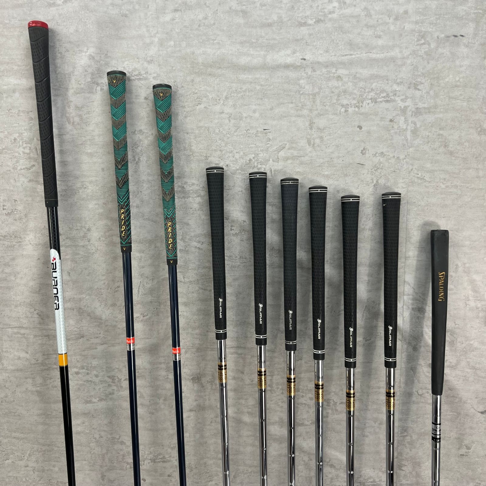 クラブセット 10本