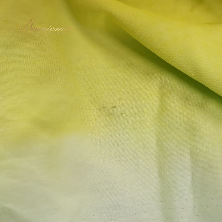 グラデーション 黄緑