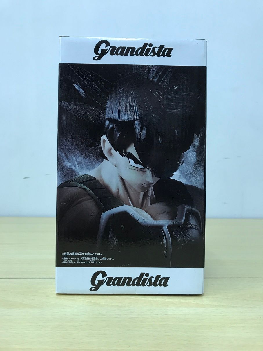 083 未開封 Grandista バーダック フィギュア ドラゴンボール【E0157-004】 083 未開封 Grandista バーダック フィギュア ドラゴンボール