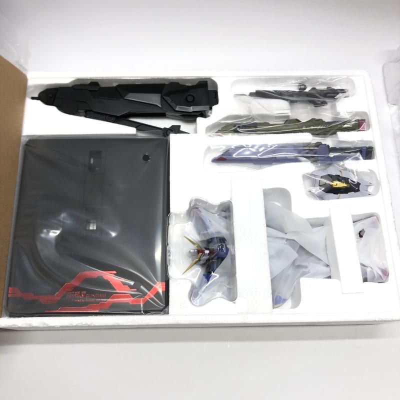 中古】開封)METAL BUILD デスティニーガンダム(フルパッケージ 中古】開封)METAL BUILD デスティニーガンダム(フルパッケージ
