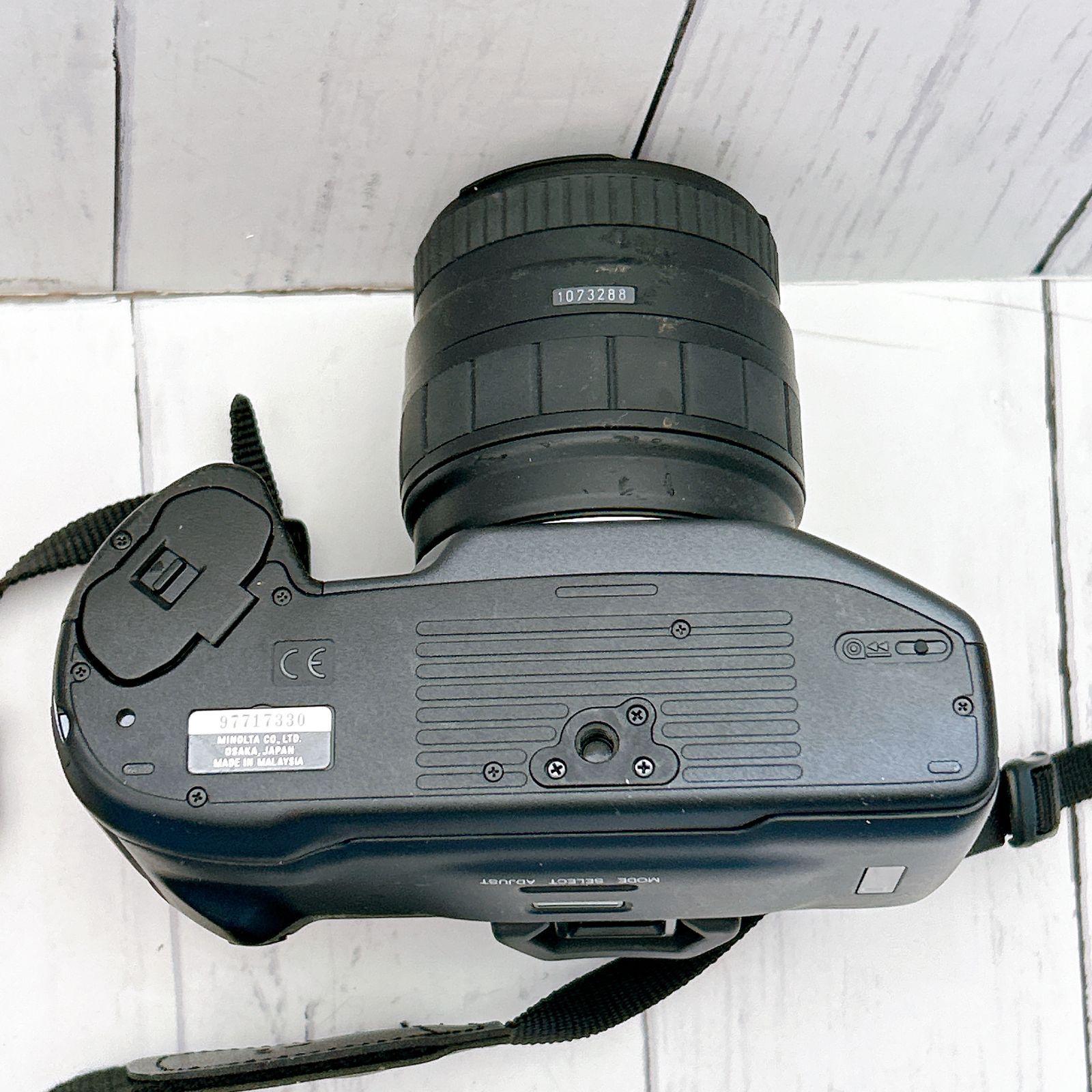 ミノルタ MINOLTA α303si SUPER 一眼レフカメラ 35mmフィルム 