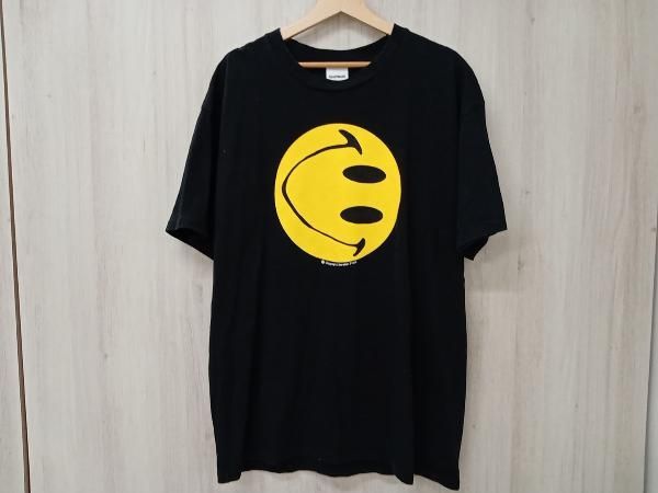 READYMADE CLF SIMILE TEE／RE-CO-BK-00-00-201 半袖Tシャツ　レディメイド　ブラック　サイズXL 
