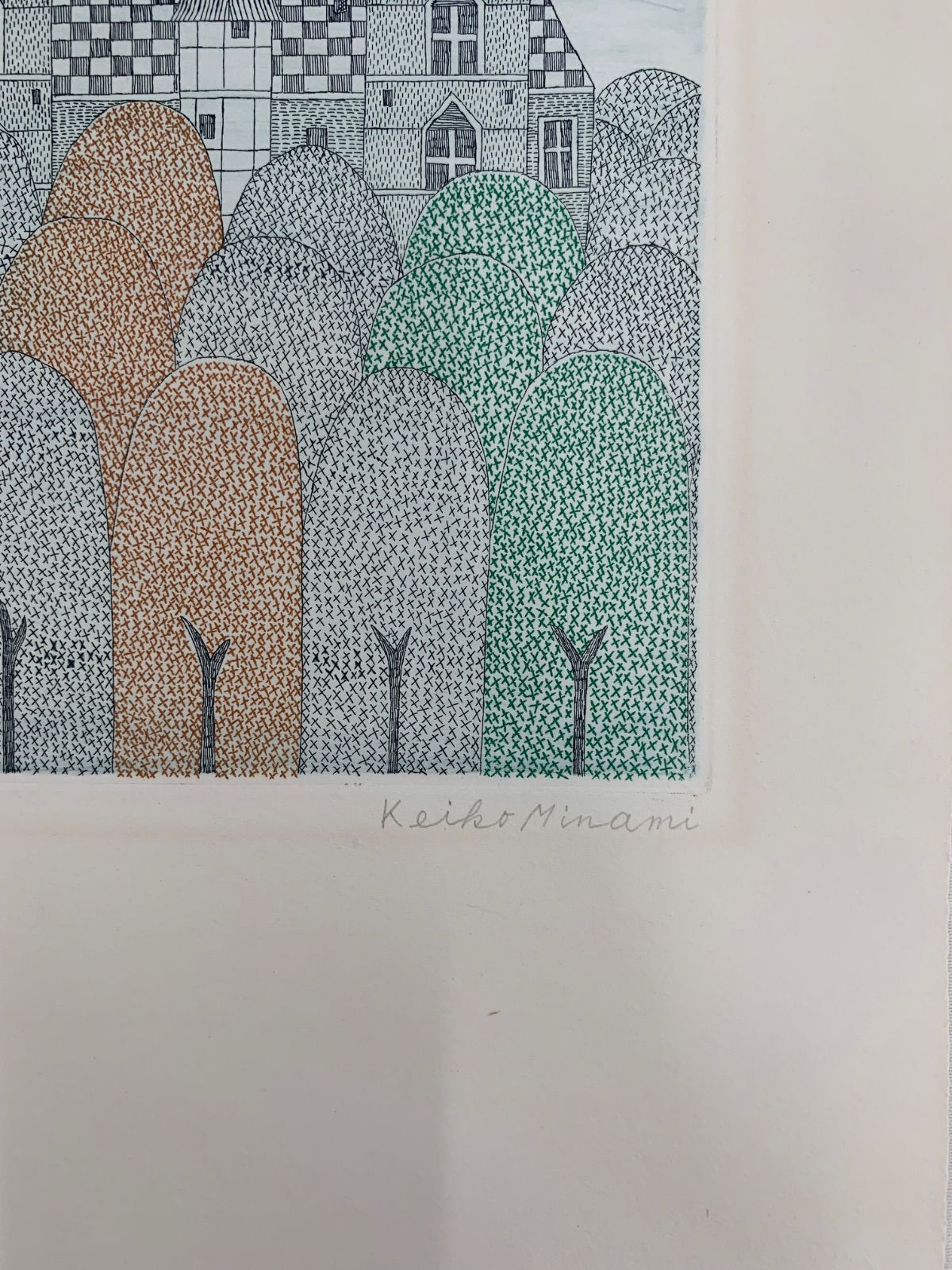 サンドペーパー 作家直筆サイン