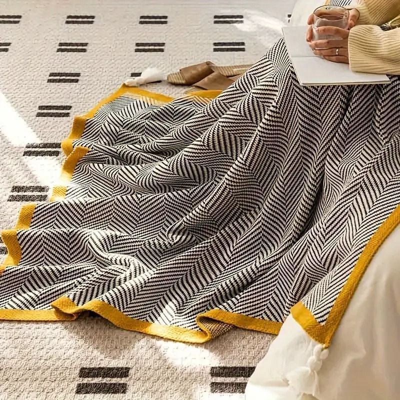 SmtSec ハロウィンパーティーピクニックブランケット 58×58 ラージ