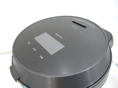 可変圧力IHジャー炊飯器 SR-V18BB-K