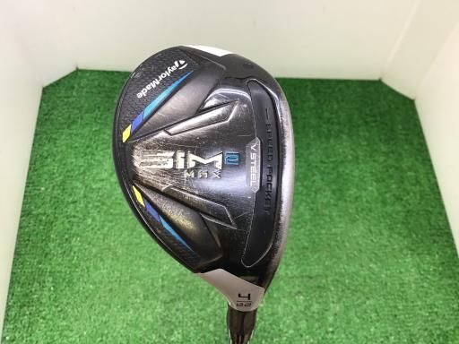 TaylorMade - テーラーメイド SiM2 MAX ユーティリティ 4UT 単品 メンズゴルフ SIM2 MAX レスキュー | SIM2 MAX Rescue | TaylorMade Golf