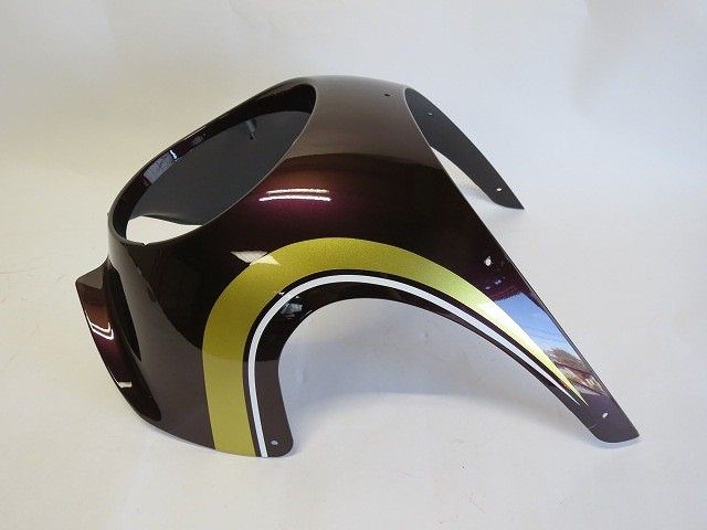 Z900RS CHIC DESIGN マスカロード クリア(スクリーンのみ) Z900RS CHIC DESIGN マスカロードクリア(スクリーンのみ)