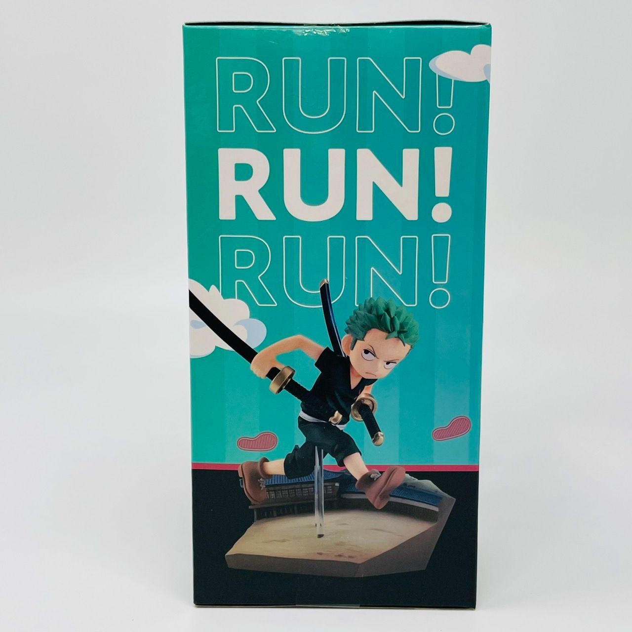G.E.M. シリーズ ワンピース ロロノア ゾロ RUN!RUN!RUN