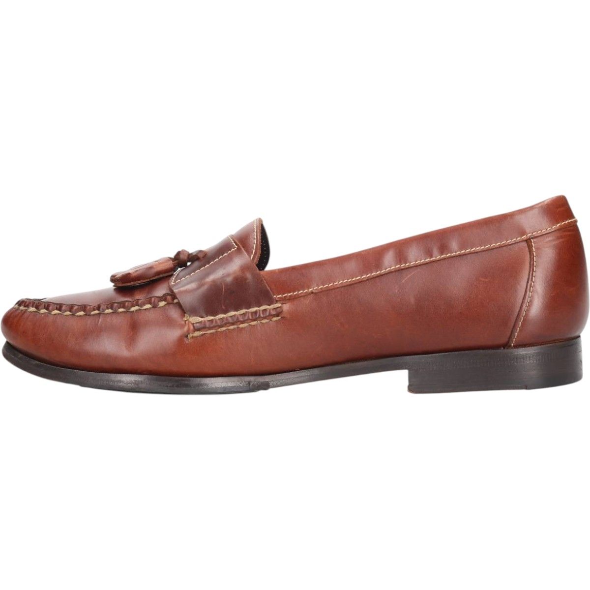 Bass タッセルローファー