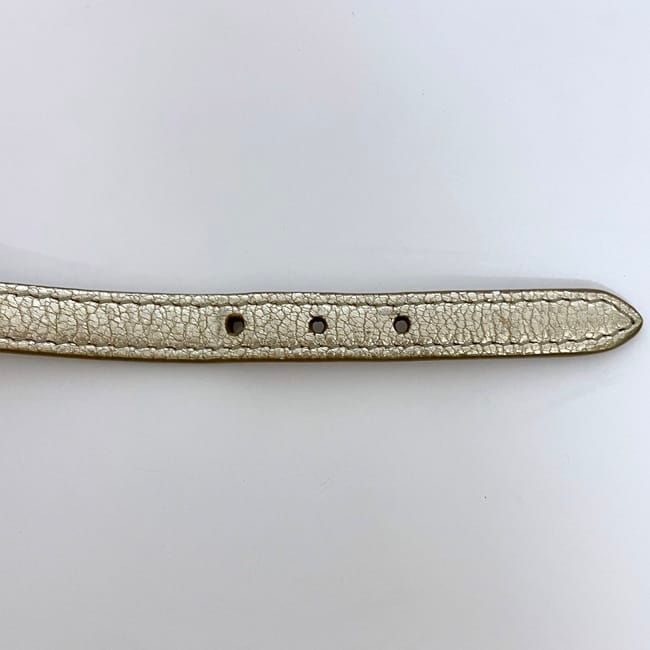 美品✨️ miumiu ビジュー ブレスレット ゴールド ストーン ハート ミュウミュウ ゴールド ハートビジュー ブレスレット - メルカリ