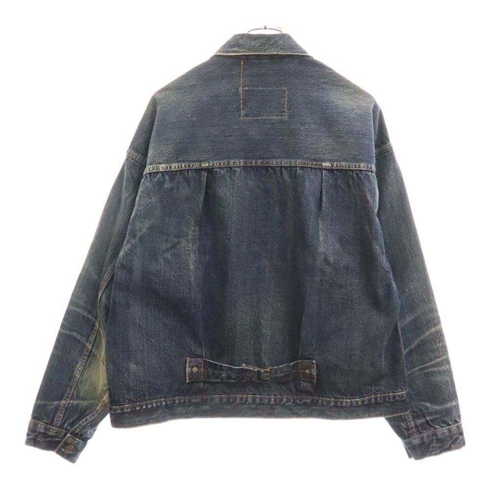 SAINT MICHAEL (セントマイケル) 24SS × BerBerJin DENIM JACKET