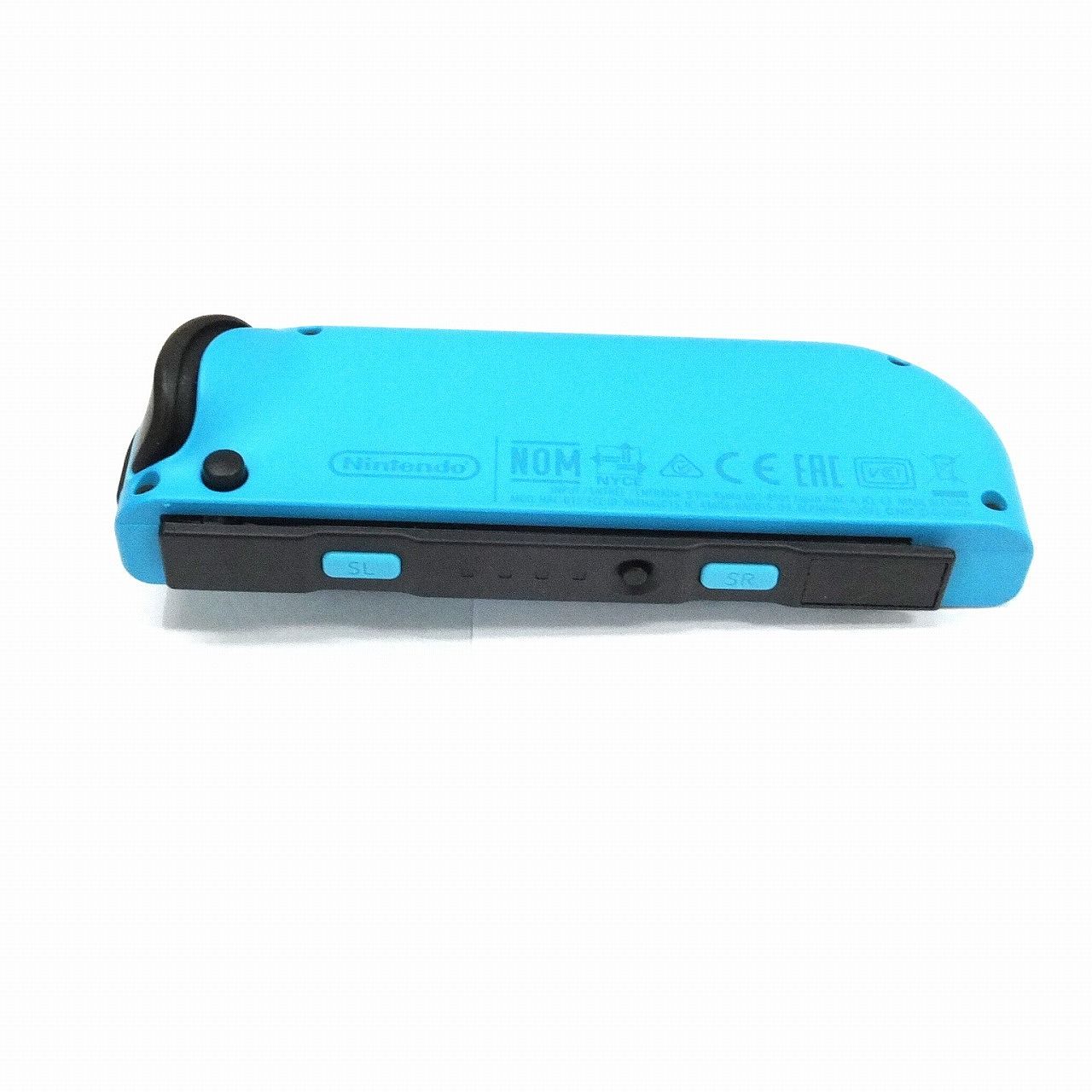Nintendo Switch  (L) ネオンブルージョイコン３個セット ニンテンドー switch Joy-Con（L) ジョイコン ネオンブルー