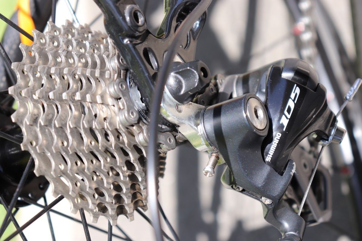 オルベア ORBEA オニキス ONIX 2006 51サイズ シマノ 105 5700