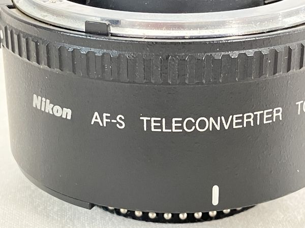 動作保証】 NIKON AF-S Teleconverter TC-17E II 1.7 