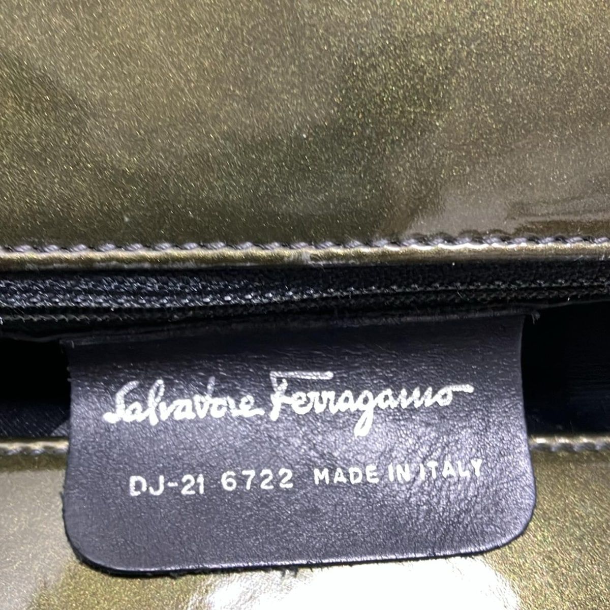 FERRAGAMO/SalvatoreFerragamo(サルバトーレフェラガモ) ショルダー  