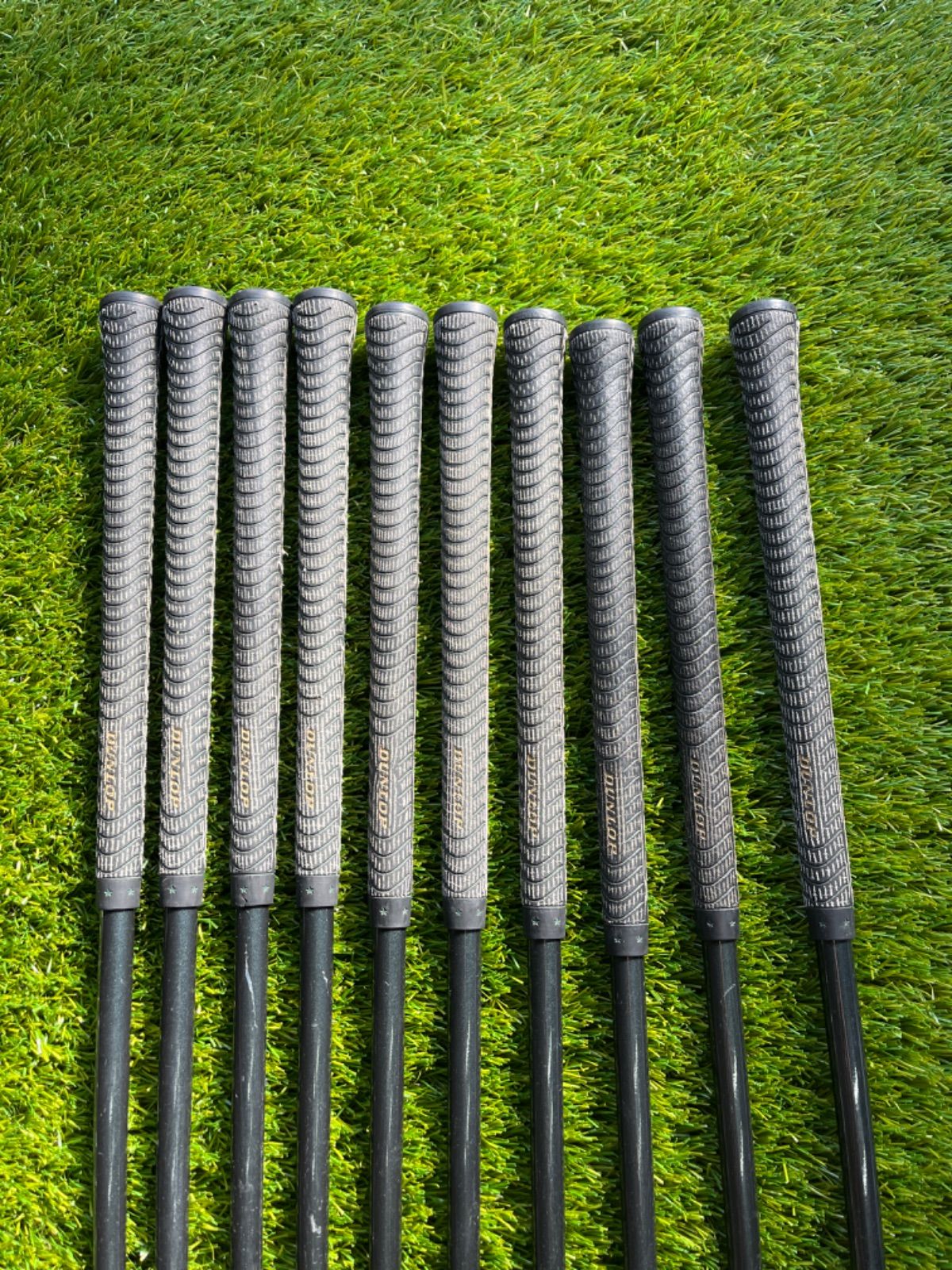 DUNLOP MAXFLI HI–BRID アイアン10本セット 右 R - メルカリ