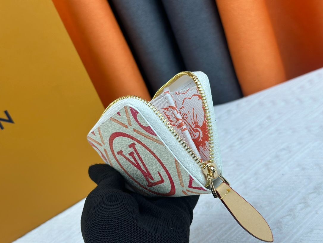 sLOUIS VUITTONコインケース 本日限定特価】LV ルイヴィトン Louis Vuitton Zippy コイン