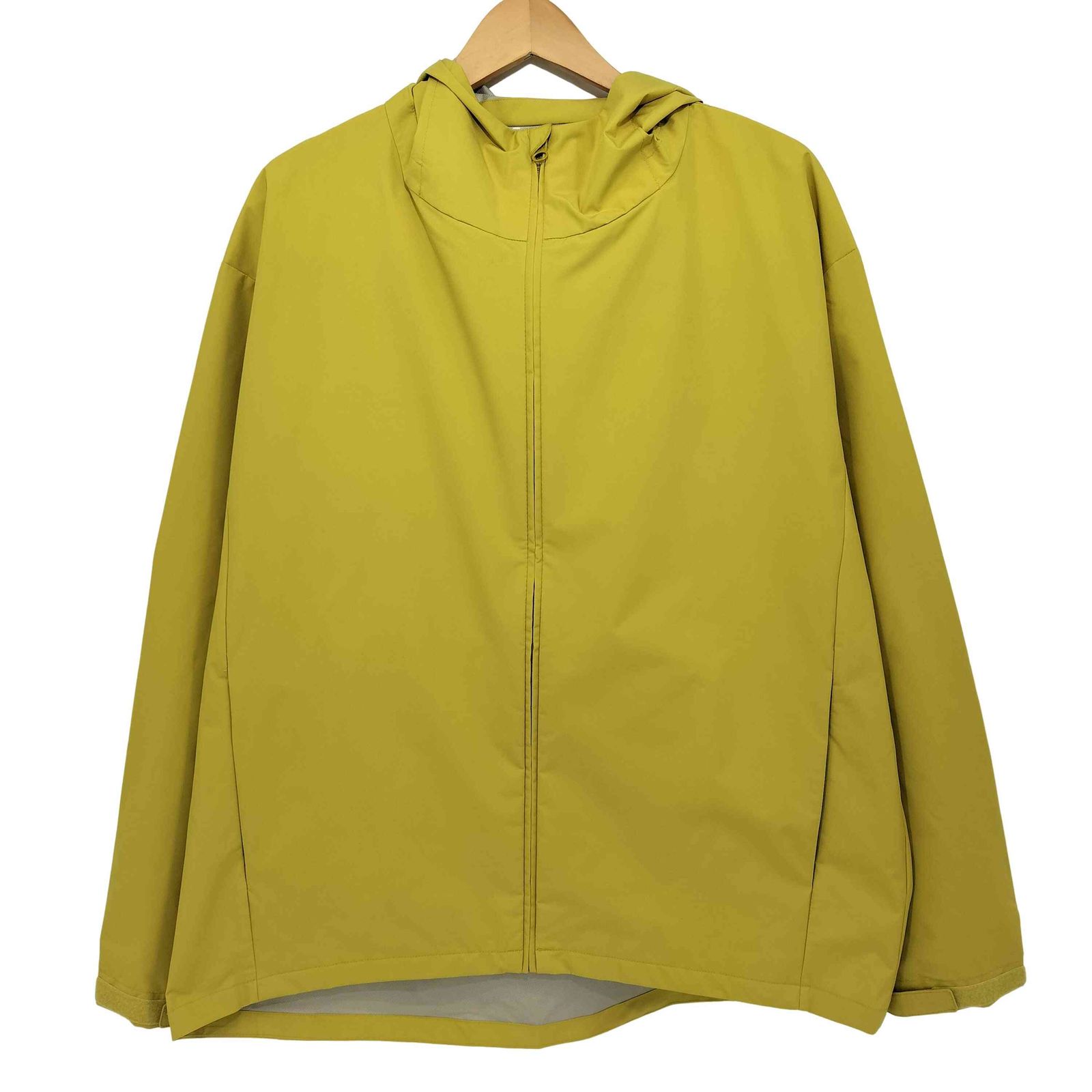 ムジルシリョウヒン 無印良品  撥水フードジャケット メンズ JPN：XL 
