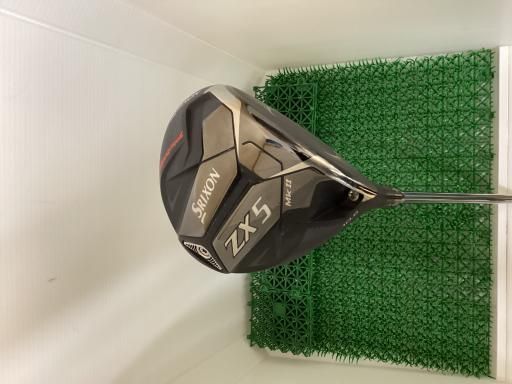ダンロップ スリクソン ドライバー ZX5 Mk II SRIXON ZX5 Mk II 10.5° フレックスS 中古 Cランク ダンロップ スリクソン ドライバー ZX5 Mk II SRIXON ZX5 Mk II 10.5