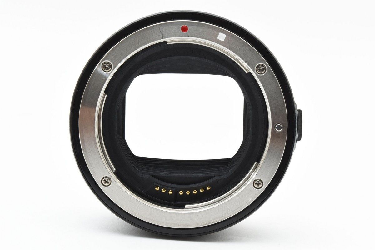 超美品】マウントアダプター EF-EOS R キヤノン用 【公式通販】