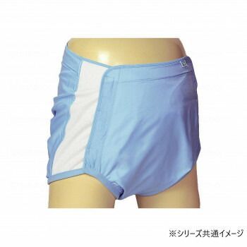 大阪エンゼル 耐熱大人用カバー ブルー 5L 3210 886124