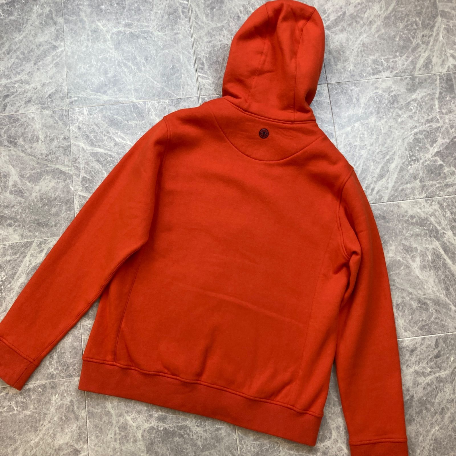 ✨美品✨ HERMES エルメス コットン ジップ セリエ パーカー