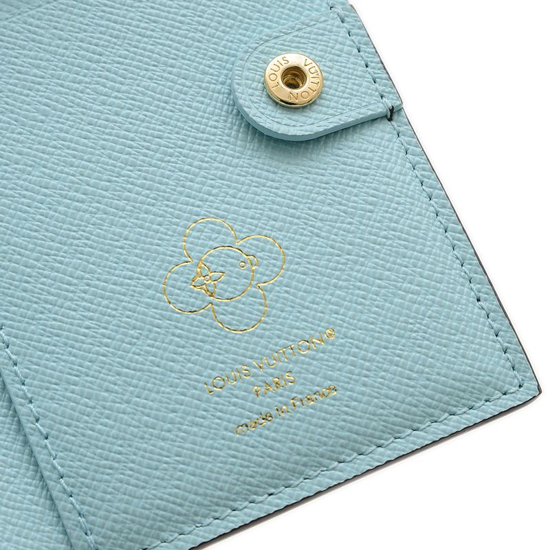 ルイ・ヴィトン モノグラム ヴィヴィエンヌ ポルトフォイユ リサ  