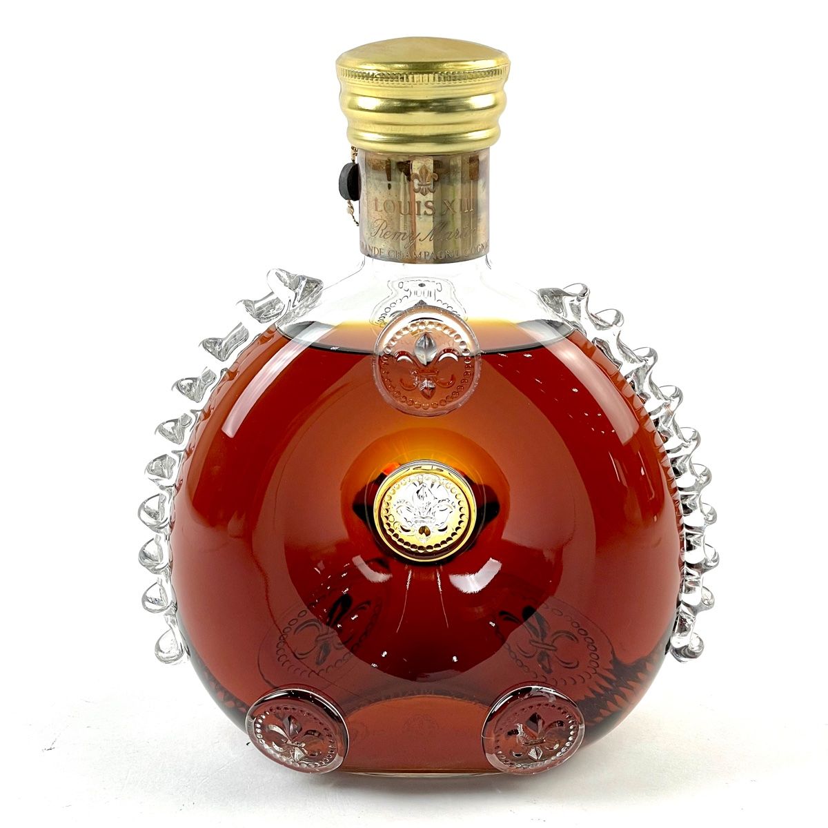 レミーマルタン REMY MARTIN ルイ 13世 金キャップ バカラボトル 700ml