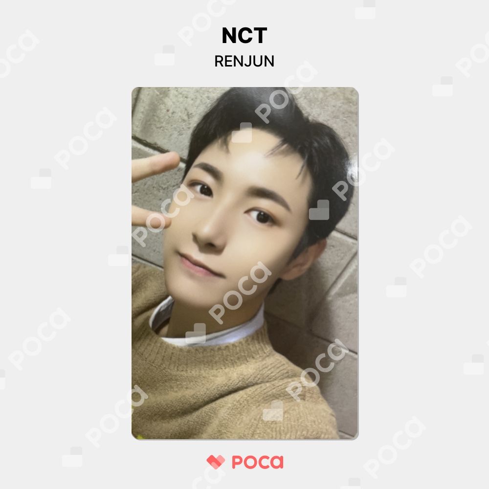 ロンジュン  トレカ NCT ロンジュン トレカ THE DREAM SHOW2 : In A ACRYLIC STAND