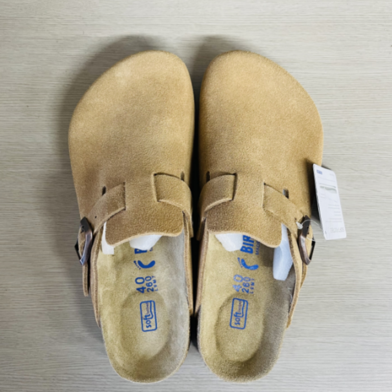 BIRKENSTOCK (ビルケンシュトック) BOSTON BS栗色