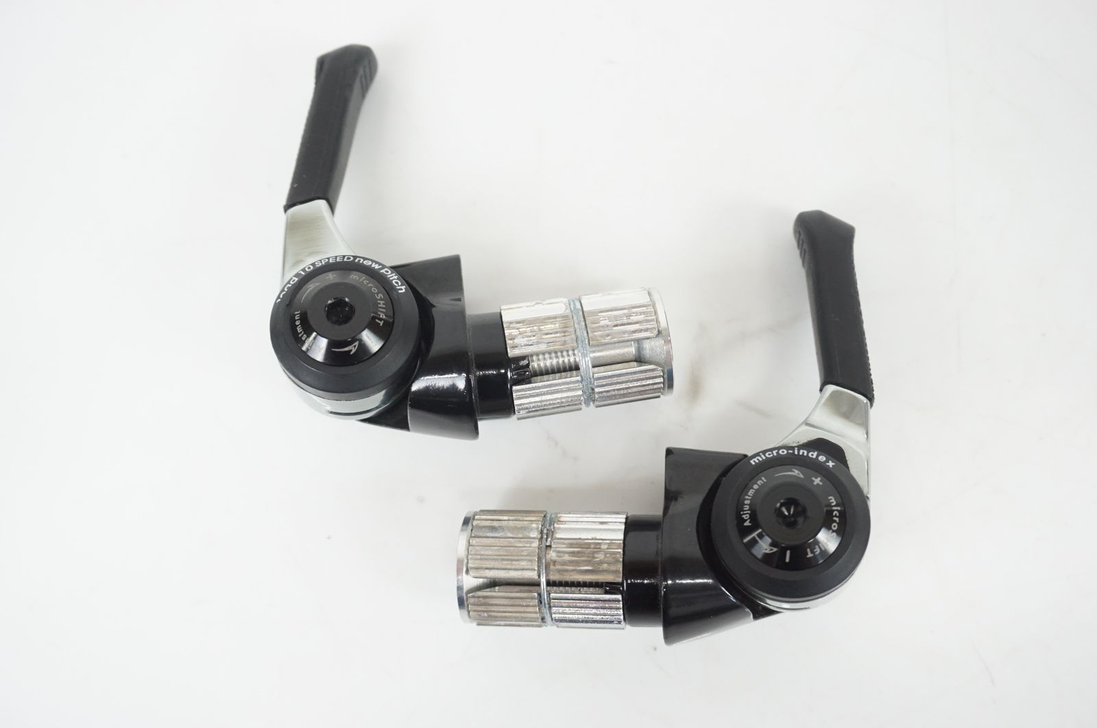 MICROSHIFT マイクロシフト Bar End Shifters シフター | バイチャリ大宮店