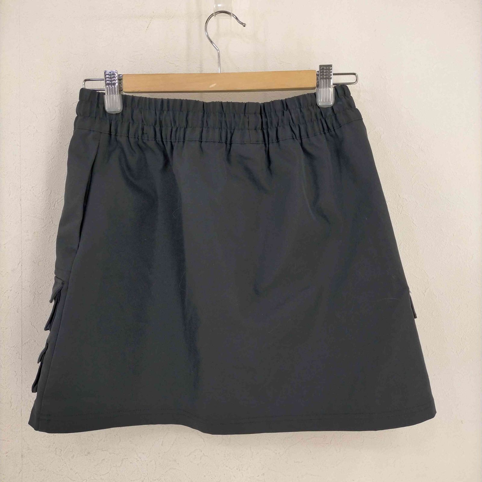 NIKE(ナイキ) La Jupe Skirt レディース  M【中古】【ブランド古着バズストア】 ナイキ NIKE Nsw Swoosh Skirt レディース M - メルカリ