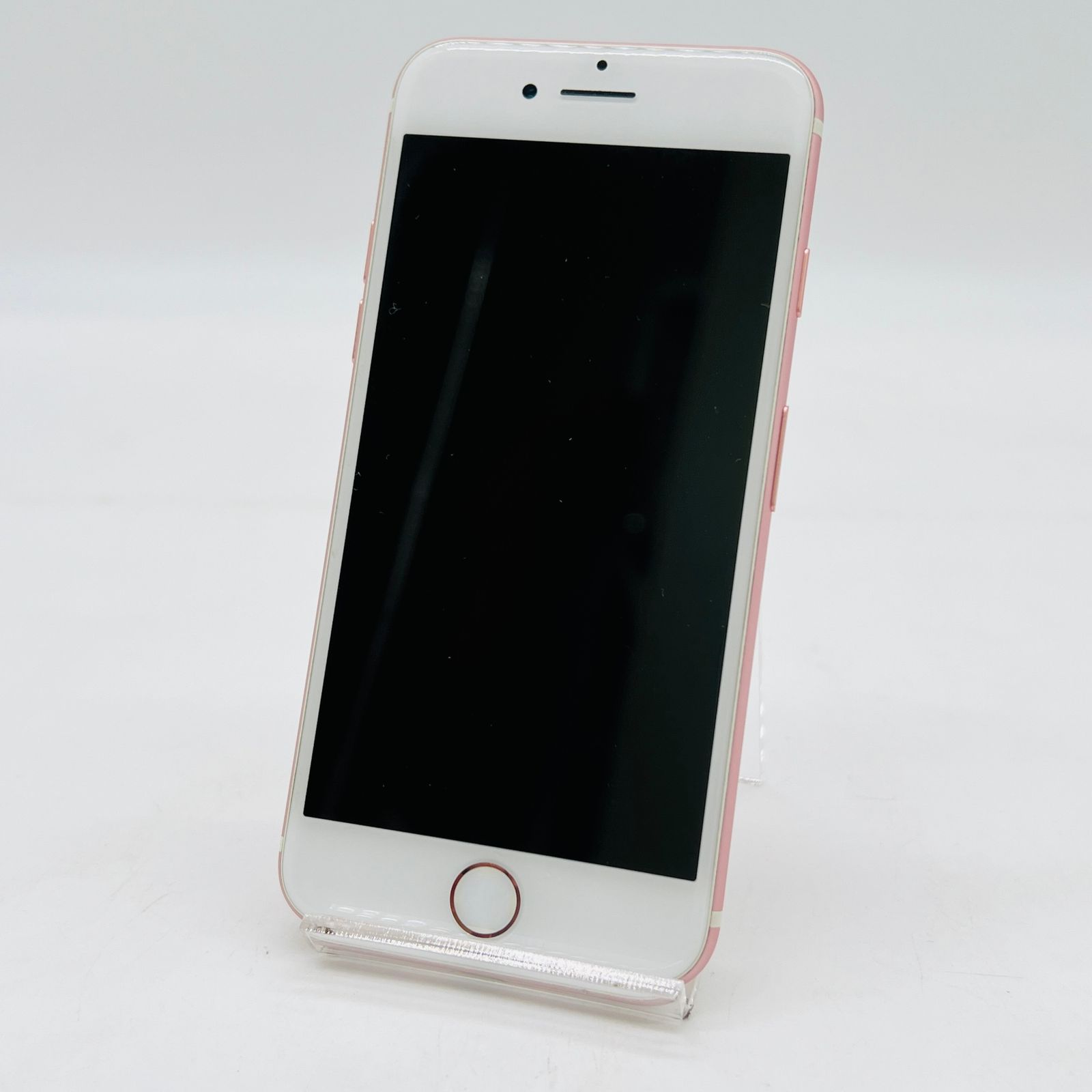 SIMロック解除済】au iPhone7 32GB A1779 (MNCF2J/A) シルバー