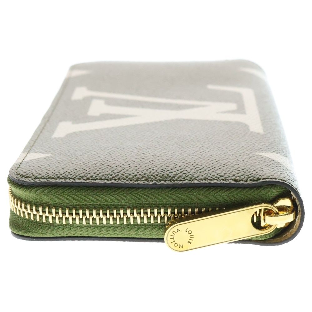 LOUIS VUITTON (ルイヴィトン) モノグラムジャイアント ジッピー