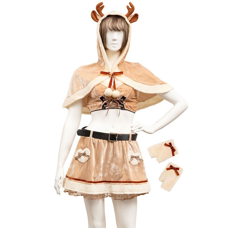 コスプレ クリスマス