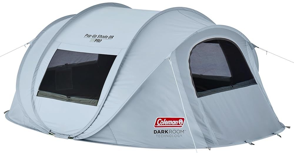 Coleman コールマン ポップアップシェード DR ビーチテント 持ち運び ダークルーム コンパクト 収納 アウトドア 耐水 紫外線対策