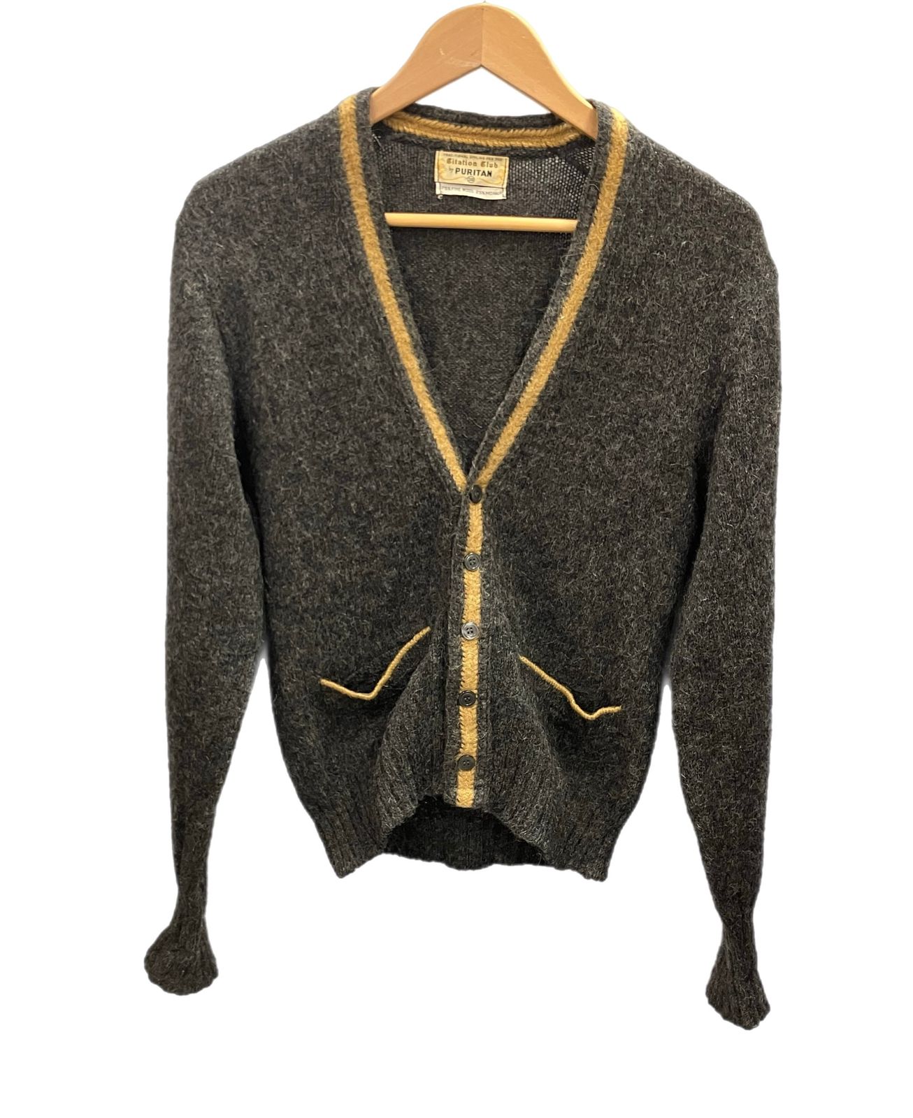 アルページュストーリー POLO ケーブルラインカーデプルオーバー ポロ