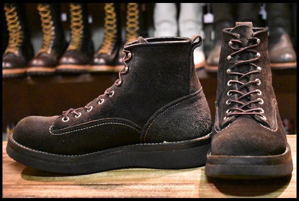 新品未使用 レッドウィング 2900 ラインマン 8D