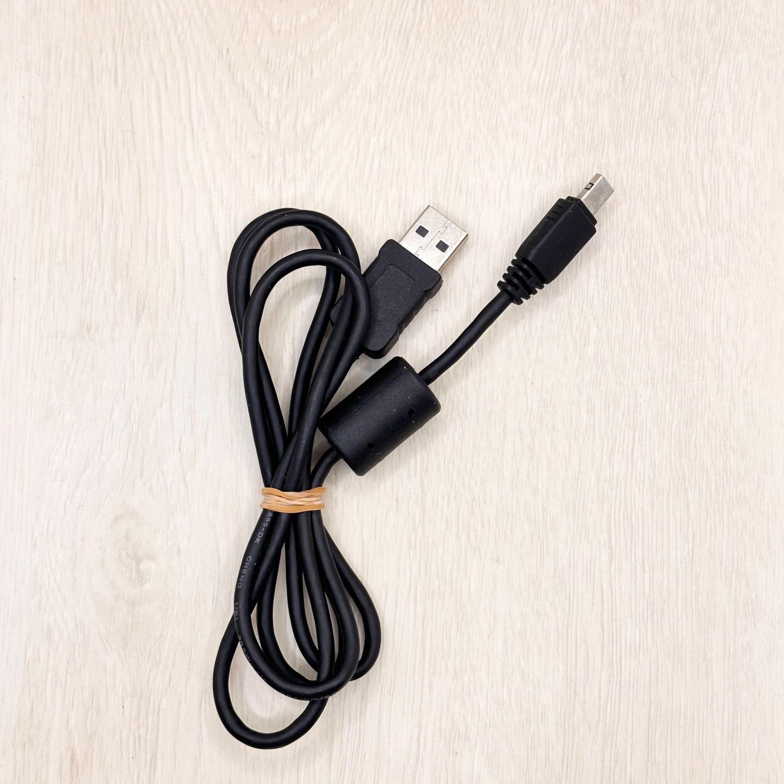 CASIO USBケーブル EMC-6U EXILIM 【互換品】CASIO カシオ EMC-6U 高品質互換 USB接続