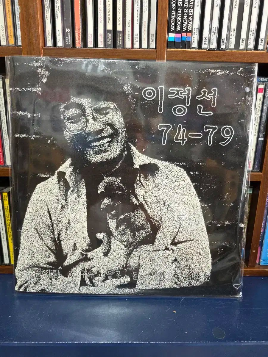 イ ジョンソン 早い lp