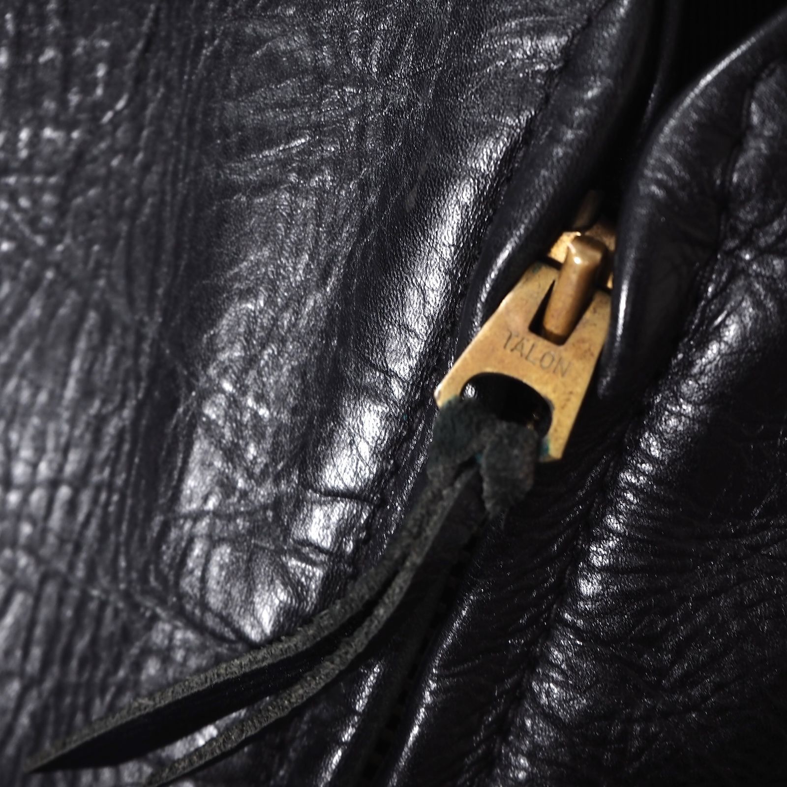 LEATHER ヴィンテージ