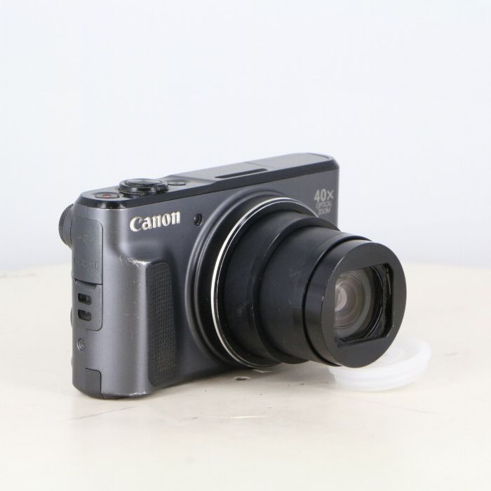 中古】(キヤノン) Canon POWERSHOT SX720HS ブラック PowerShot