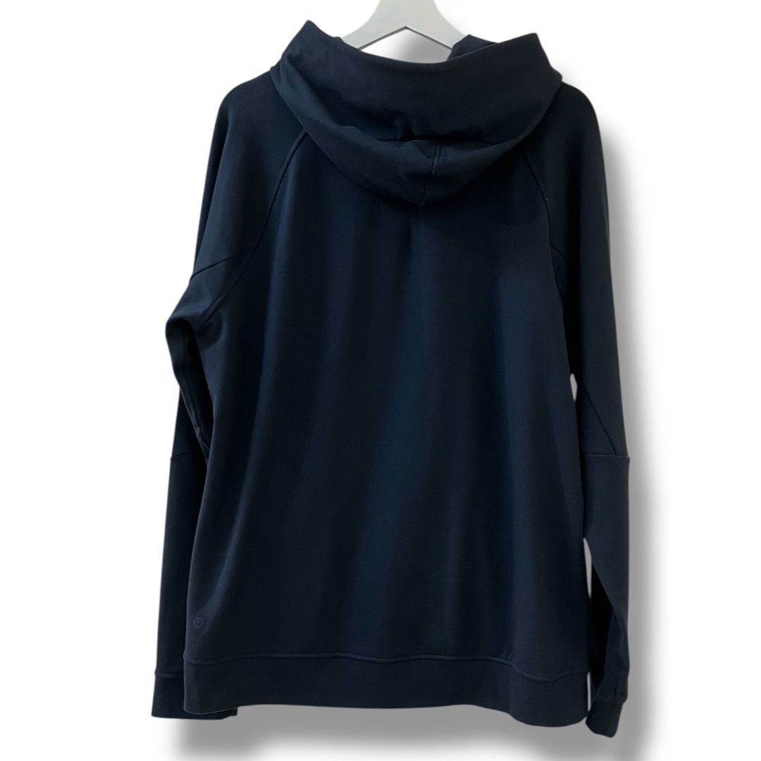 lululemon - 美品☆ルルレモン 黒 パーカー 楽天市場】ルルレモン パーカーの通販